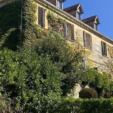 Villa Le Manoir De St Marcel Saint-Marcel-du-Périgord Esterno foto