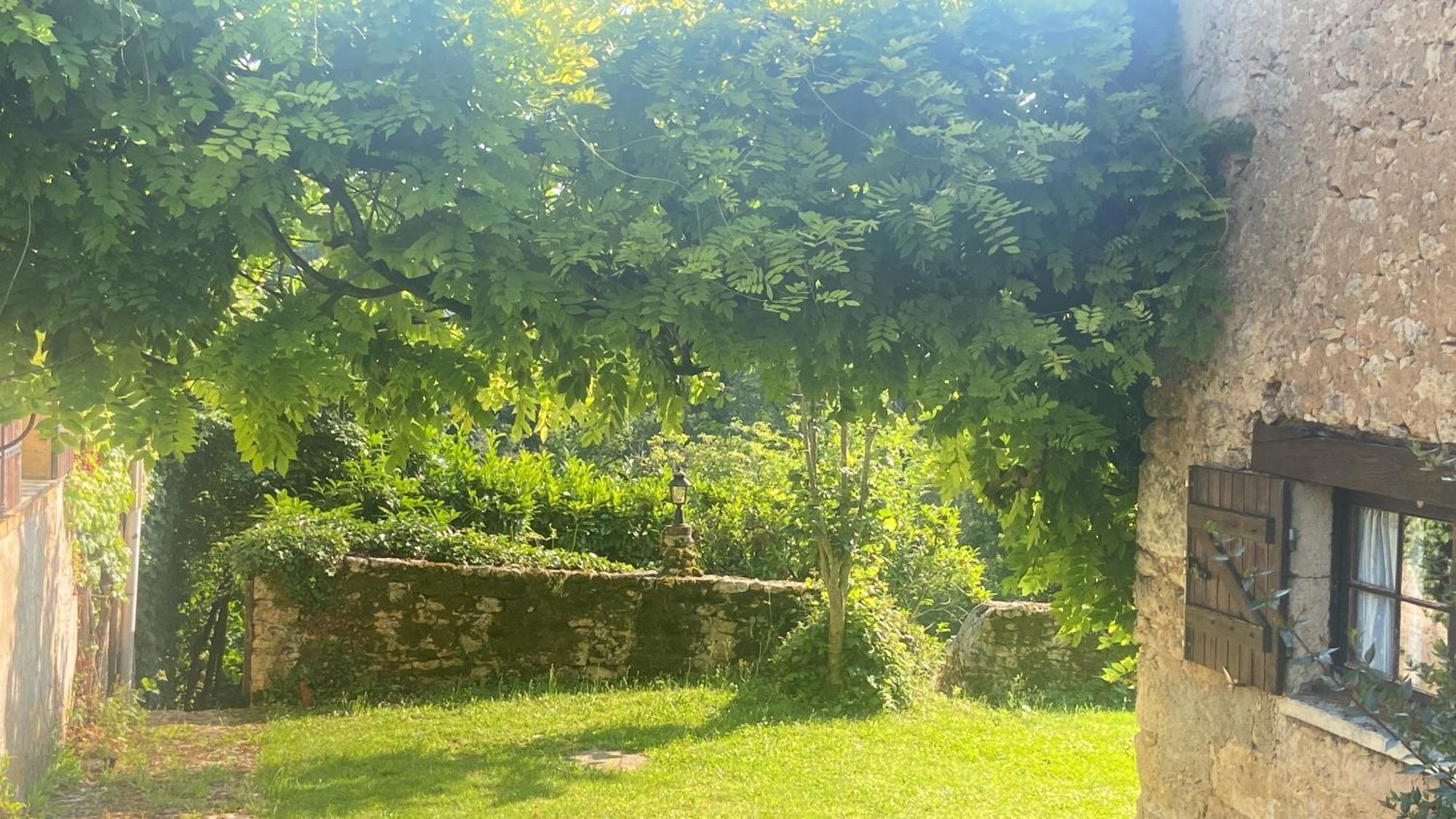 Villa Le Manoir De St Marcel Saint-Marcel-du-Périgord Esterno foto